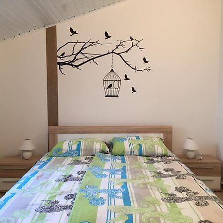 Holiday Home Maver Forty 波雷奇 外观 照片