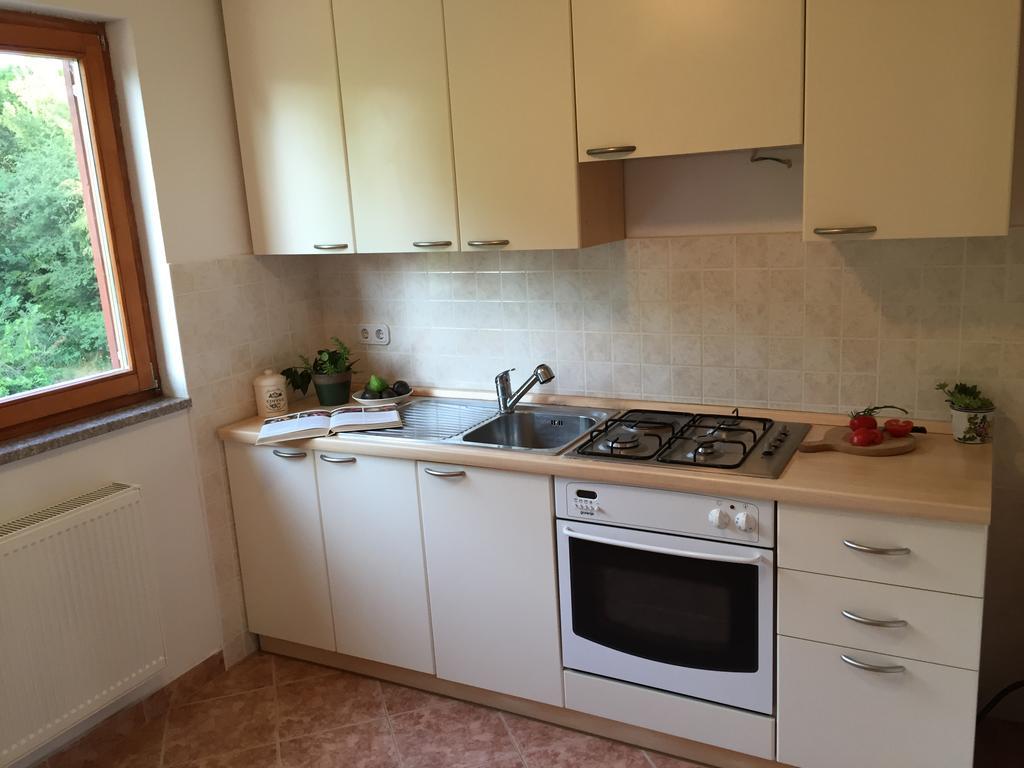 Holiday Home Maver Forty 波雷奇 外观 照片